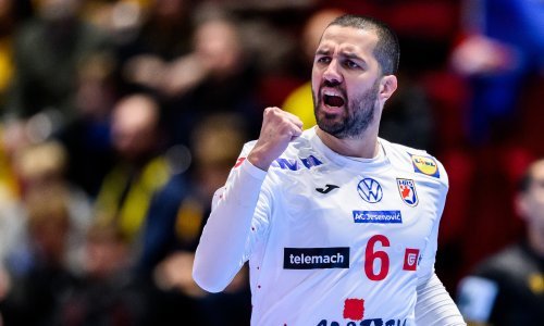 Šoštarić: Imali smo prepucavanja oko ove utakmice...