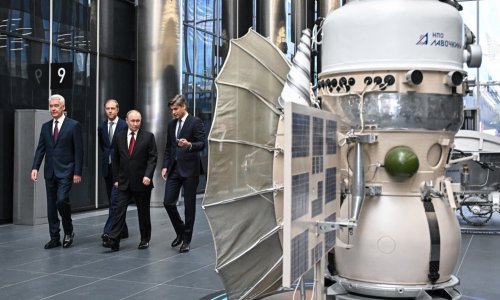 Rusija radi na domaćoj varijanti Starlinka: Uspostavit će dvije konstelacije satelita