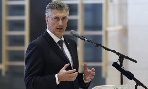 Plenković odlazi u Davos: Stigao popis svih ljudi s kojima će se sastati