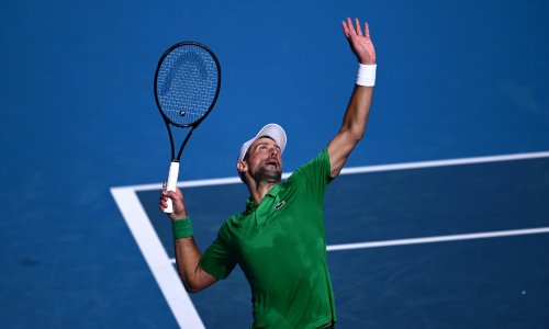 Đoković s 38 godina napravio nešto što mu nije uspjelo cijelu karijeru