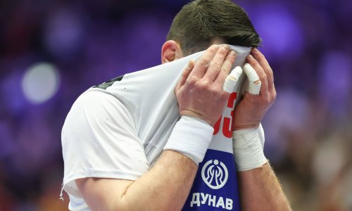 Kapetan Srbije brutalno iskren nakon poraza: ‘Možda nismo ni zaslužili prolazak’