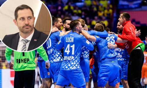 Ministar sporta Glavina: 'Kad zapjevamo, partija nam sudi!'
