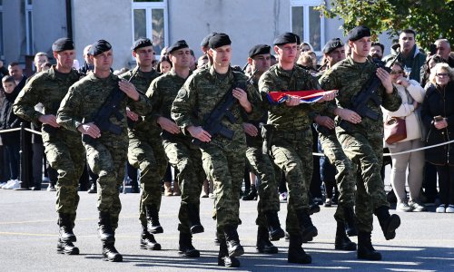 Evo kako izgleda zdravstveni pregled za buduće ročnike hrvatske vojske: 'Neki se boje pikica'