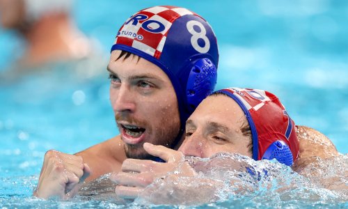 Hrvatski vaterpolisti oduševili, ali tvrde da su misli negdje drugdje; svi čekaju jedno