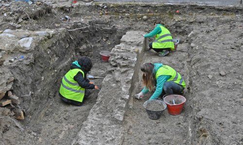 Otkriće stoljeća u talijanskom gradu: Arheolozi pronašli baziliku 'oca arhitekture'