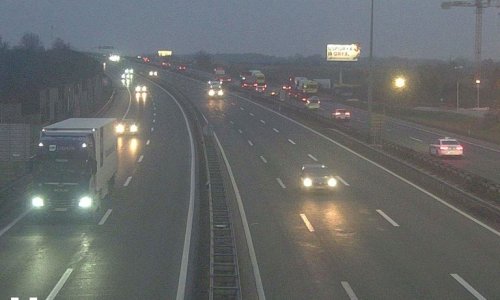 Vladaju zimski uvjeti na nekim prometnicama: Zbog bure ograničenja u prometu