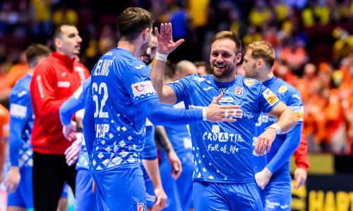 Bivši golman Hrvatske izdvojio dvojicu rukometaša: 'Sjajna predstava'