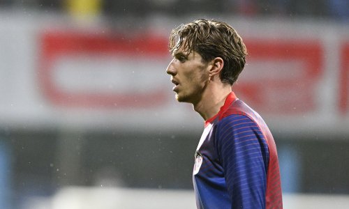 Hrvatski reprezentativac ostao u svlačionici: Nisam pao niz stepenice...