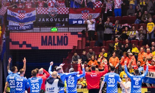 Thompsonova pjesma se unatoč zabrani pjevala u dvorani u Malmöu