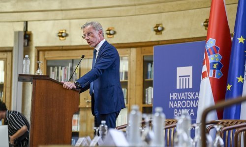 Zašto je Vujčić šokirao europske diplomate? Sada ga čeka neugodno saslušanje