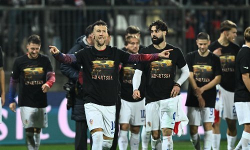 Legenda o hrvatskom reprezentativcu: 'Ne smijemo ga prodati ni za 100 milijuna eura'