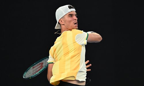 Prižmić odigrao najduži meč u karijeri, propustio brojne prilike i ispao s Australian Opena