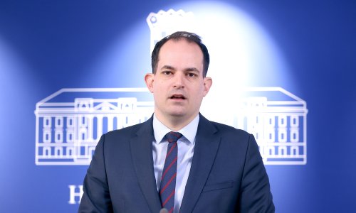 Malenica se oglasio o izboru sudaca, poznato i kad bi trebali započeti pregovori