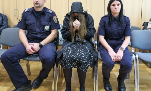 Majka koja je ubila dijete u Savi dobila 15 godina zatvora