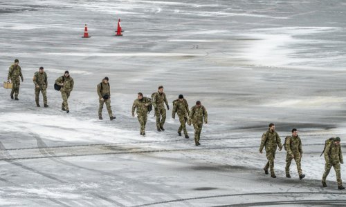 NATO saveznici će kolektivno raditi na arktičkoj sigurnosti