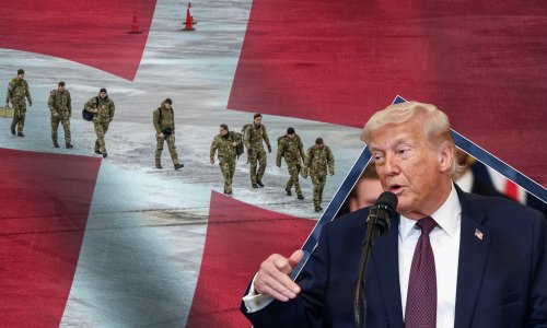 Led se topi, nervoza raste: Zašto Trump nema baš nikakve šanse kupiti Grenland