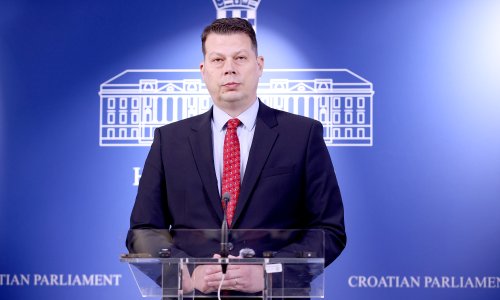 SDP-ovac o biranju sudaca: Ne pristajemo na trgovinu