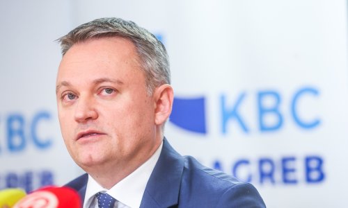 KBC Zagreb niječe kolaps hitne na Rebru: 'Svi su zbrinuti