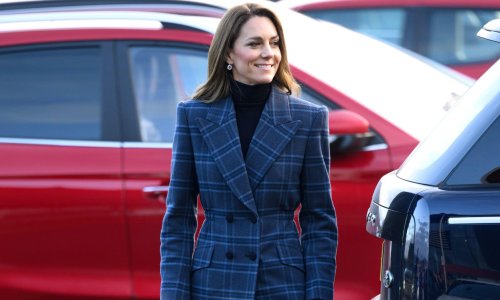 Klasični kaput za svaki dan: Kate Middleton s razlogom se ne odustaje ovog modela