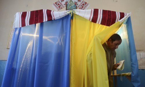 Moskva: Izbori u Ukrajini šansa za mir