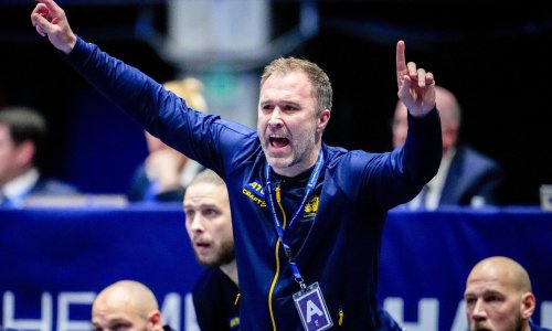 Švedski izbornik najavio Hrvatsku: Sutra smo neprijatelji