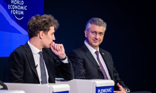Plenković o Trumpovoj inicijativi: 'Postoji procedura, to se ne radi ovako iz dana u dan'