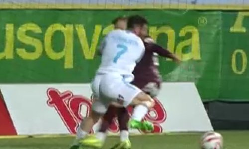 Pogledajte sporni kazneni udarac za Rijeku: Slažete li se s odlukom suca?