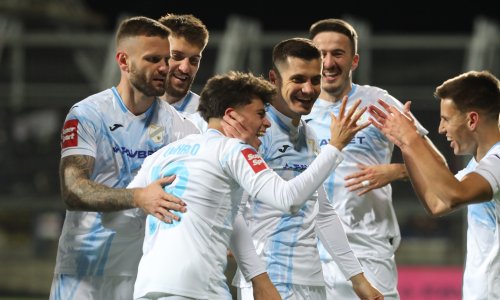 Dantas iz penala donio Rijeci pobjedu za treće mjesto. Pogledajte gol