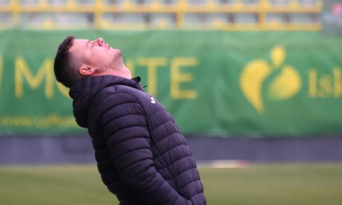 Trener Istre poludio na suca: 'Možda se netko boji toga što se Istra bori za vrh'