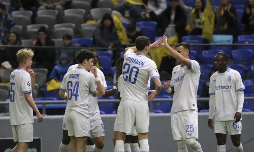 Vratila se Liga prvaka: Club Brugge slavio na dalekom gostovanju