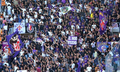 Navijačima Rome i Fiorentine do kraja sezone zabranjena gostovanja
