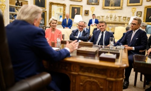 Europa uzvraća udarac: Suspendiran trgovinski sporazum između EU-a i SAD-a