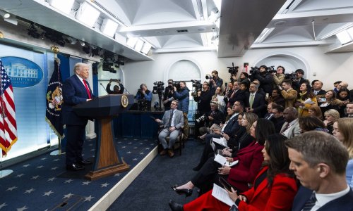 Trumpa pitali koliko je daleko spreman ići kako bi stekao Grenland: 'Saznat ćete!'