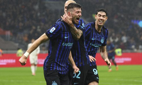 Petar Sučić zabio golčinu Arsenalu u Ligi prvaka: Pogledajte fantastičan udarac