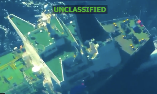 VIDEO Američke snage zaplijenile još jedan naftni tanker u Karipskom moru
