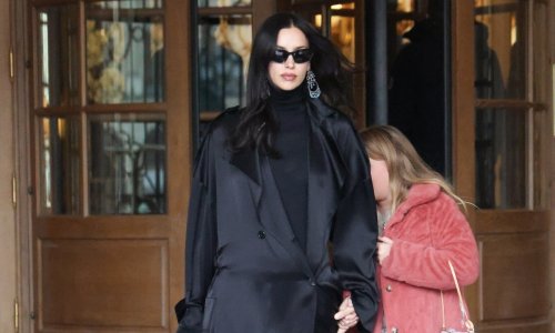 Luksuz od malih nogu: Dok druge djevojčice nose šarene ruksake, kći Irine Shayk šeće s ovim