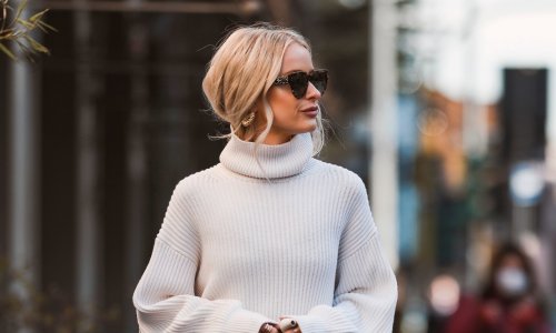 Imate je u ormaru, a niste svjesni njezine moći: Ovaj jednostavan komad ključ je najboljih zimskih stajlinga