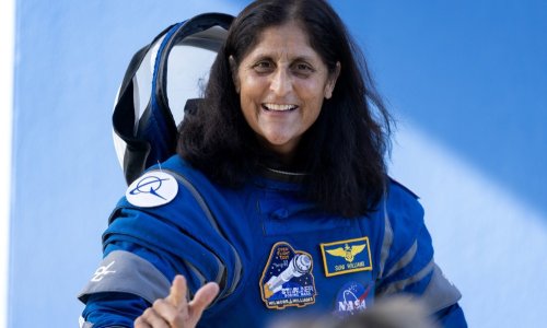 U mirovinu otišla Suni Williams, astronautkinja koja je bila zaglavila na ISS-u