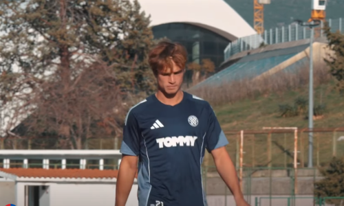 Dobre vijesti za hajdukovce; poznato lice osvanulo na treningu