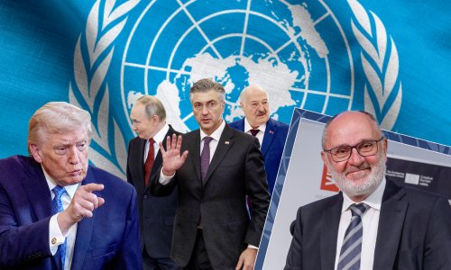 Što znači Trumpov poziv Hrvatskoj? 'U dosta smo nezgodnom položaju'