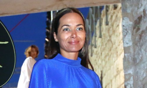 Fani Čapalija jednom fotkom podsjetila na rane devedesete