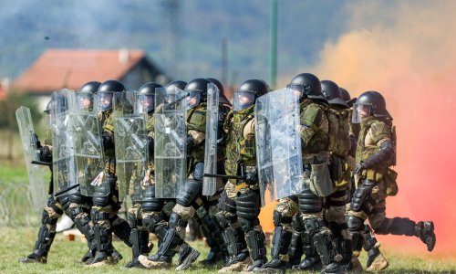 Italija preuzela zapovjedništvo nad vojnim snagama Europske unije u BiH