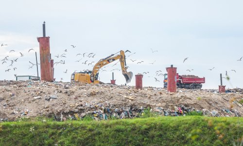 Kriza otpada u Splitu eskalira, oporba poručuje: Ovo nije slučajnost