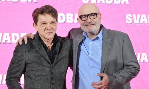 Dragan Bjelogrlić bez dlake na jeziku: 'U Srbiji smo na crnoj listi, zabranjeni...'