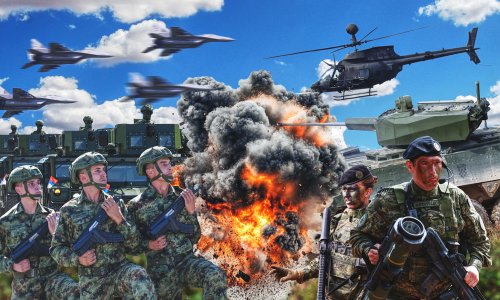 Kažu da je srpska vojska jača od hrvatske, analitičar: 'Nisam siguran da nam je Srbija ozbiljan protivnik'