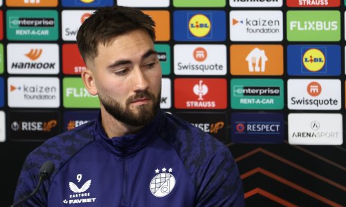 Dion Drena Beljo najavio ono što od njega očekuje i svaki Dinamov navijač