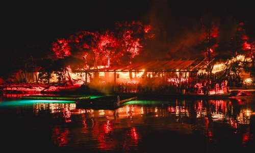 Škotski techno festival Terminal V Croatia najavljuje treće hrvatsko izdanje