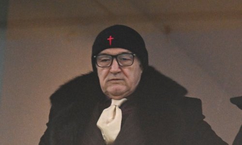 Uoči utakmice s Dinamom oglasio se kontroverzni vlasnik Steaue: Udovoljit ću vam tek kad umrem!