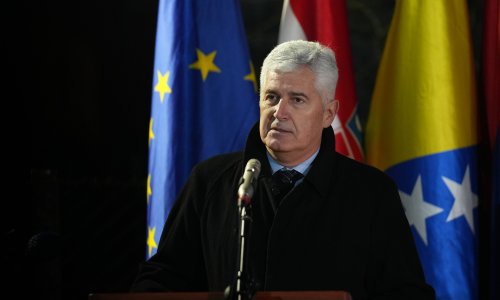 Čović je razgovarao s trojicom hrvatskih ministara o plinskom povezivanju