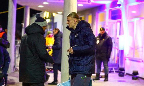 Evo kako su se igrači Manchester Cityja iskupili navijačima za debakl u Norveškoj